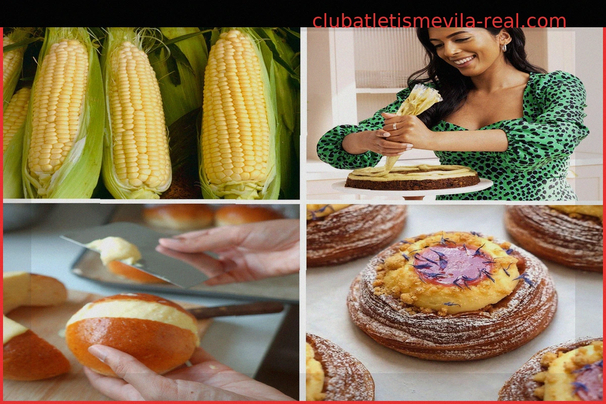 Helados y Pasteles de Maíz Dulce: La Nueva Tendencia 'Swavoury' que Conquista las Redes
